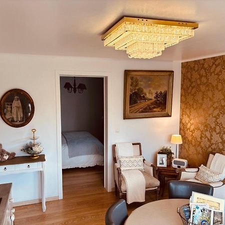 Au Refuge Du Speleo Bed & Breakfast Hotton Luaran gambar