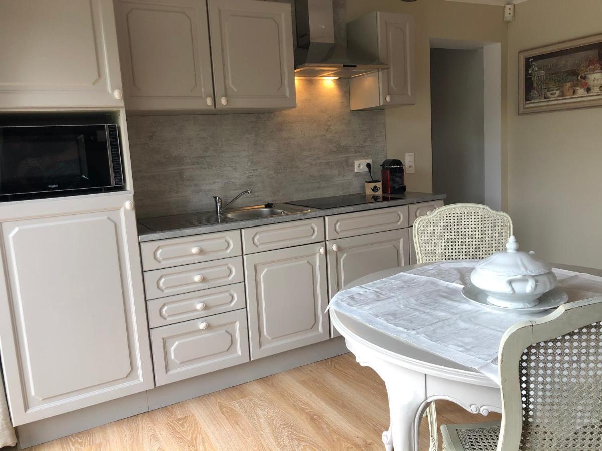 Au Refuge Du Speleo Bed & Breakfast Hotton Luaran gambar