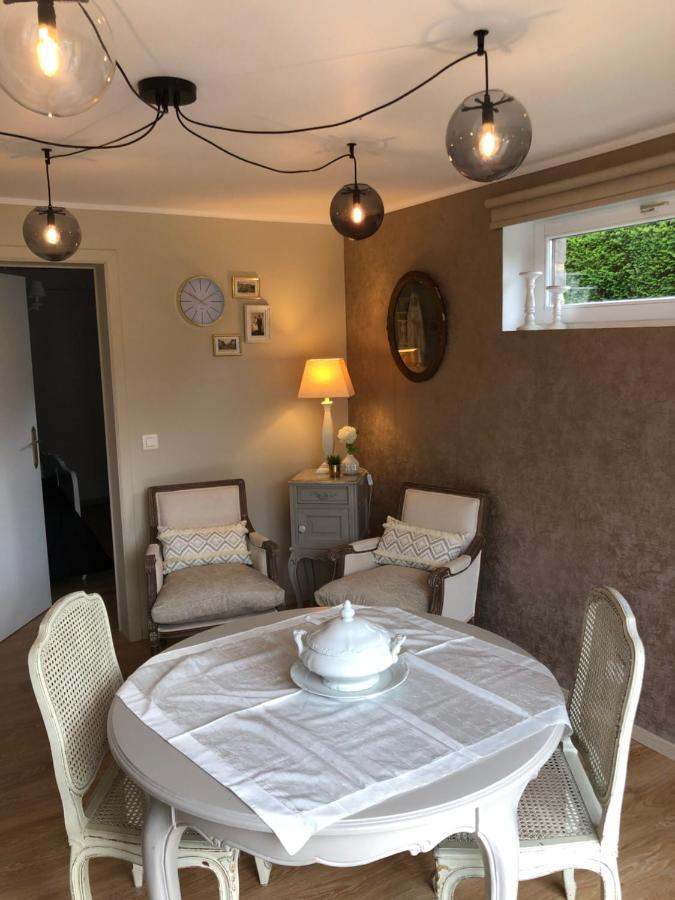 Au Refuge Du Speleo Bed & Breakfast Hotton Luaran gambar