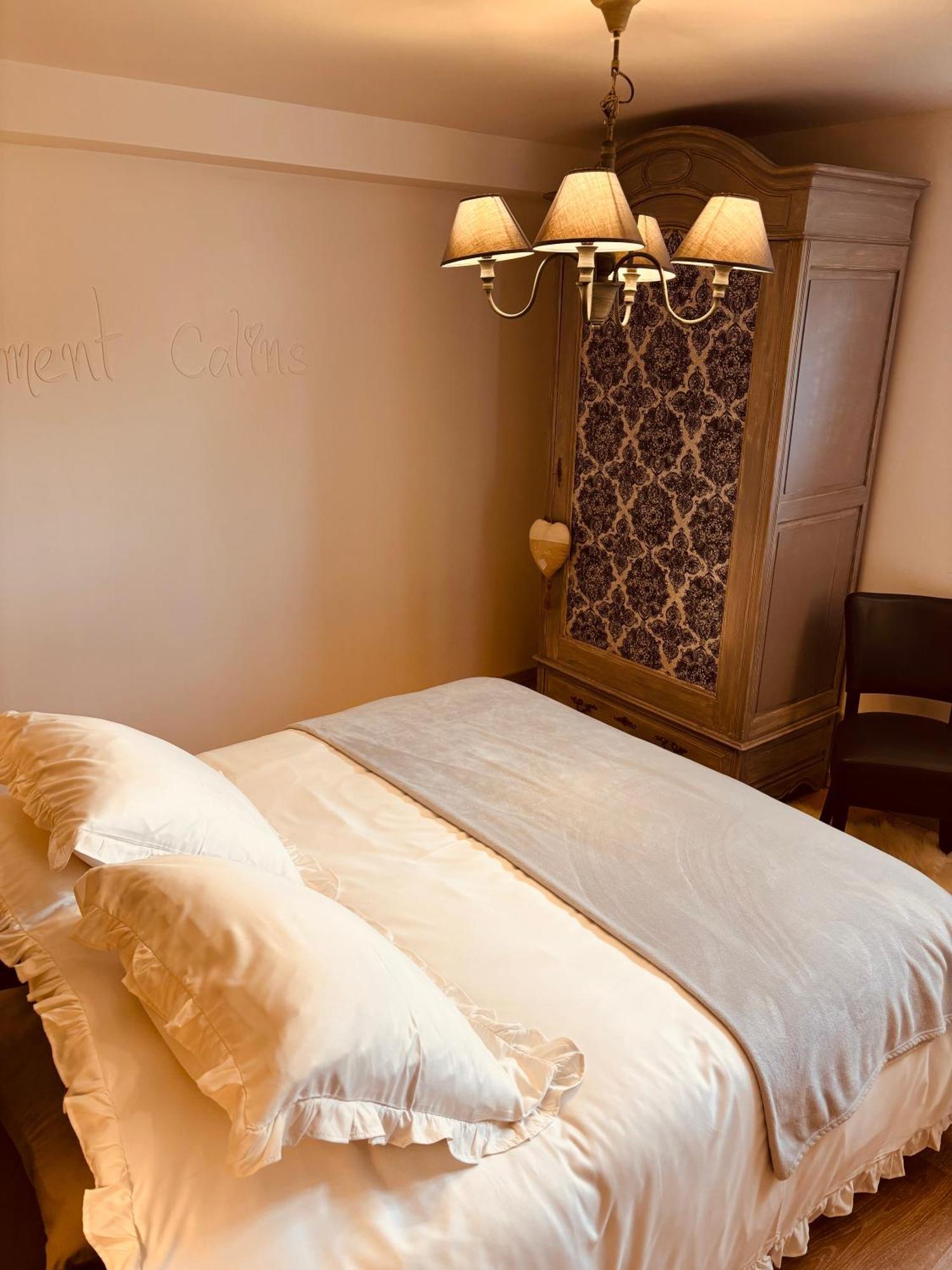 Au Refuge Du Speleo Bed & Breakfast Hotton Luaran gambar